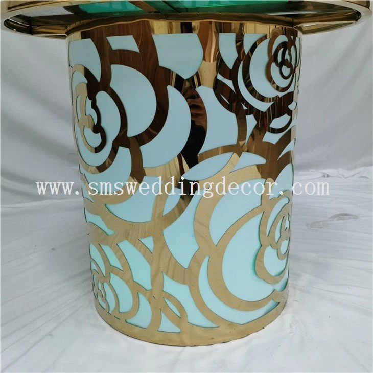 cylinder pedestal stands