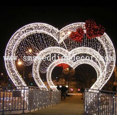 backdrop heart