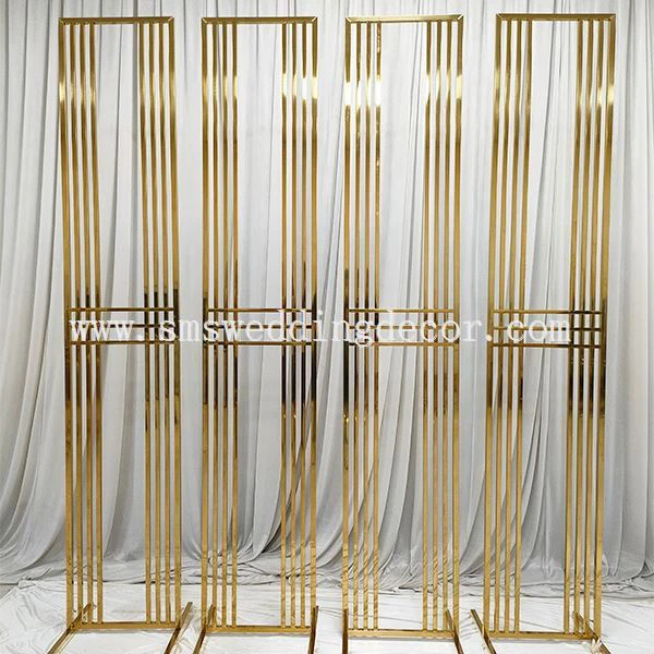 arch panel backdrop