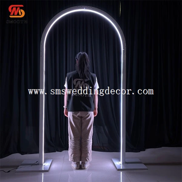 led archway