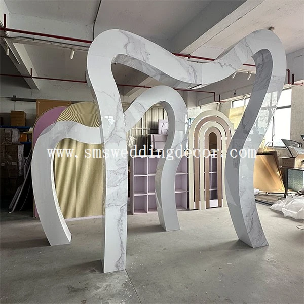 mdf backdrop set