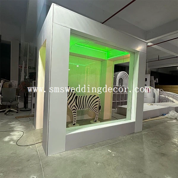 wedding photo booth